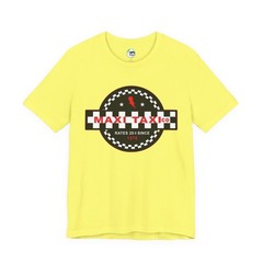 Hot Wheels Maxi Taxi Homage Unisex Jersey Short Sleeve Tee