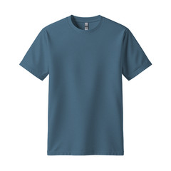 5-Pack Blank Indigo Blue Gildan 5000 Heavy Cotton T-Shirts S-2XL