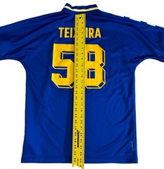 Adidas Skateboarding Men’ Size S Teixeira Gonz #58 Soccer Jersey Rare 2018