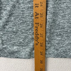 Nike Stride Dri-FIT ADV Running Shirt Mens XL Gray Heather Performance Tech