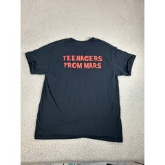 The Misfits Horror Business Teenagers From Mars 2015 Black Graphic T-Shirt Large