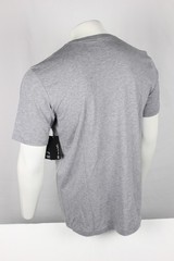 Travis Mathew Men’s Coal Walk Shirt VW Here for a Good Time Short Sleeve L Large