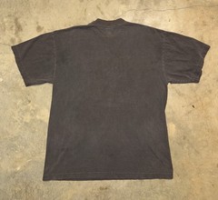 MF Doom Doomsday Tribute T-Shirt Size Medium Dumile Puff Print Graphic Rap Tee