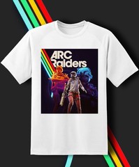 Arc Raiders BIG Logo T Shirt Youth M – Adult 6XL!