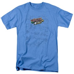 Justice League Of America “On Call” T-Shirt