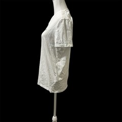 Hollister Must Have Collection White V Neck T Shirt Sz S Unisex Men’s Women’s T