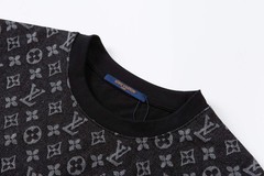 men black short sleeve men round neck T-shirt size M/L/XL
