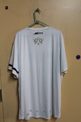 Outerstuff Call of Duty League Men’s Dallas Empire Short Sleeve Home Jersey 4XL