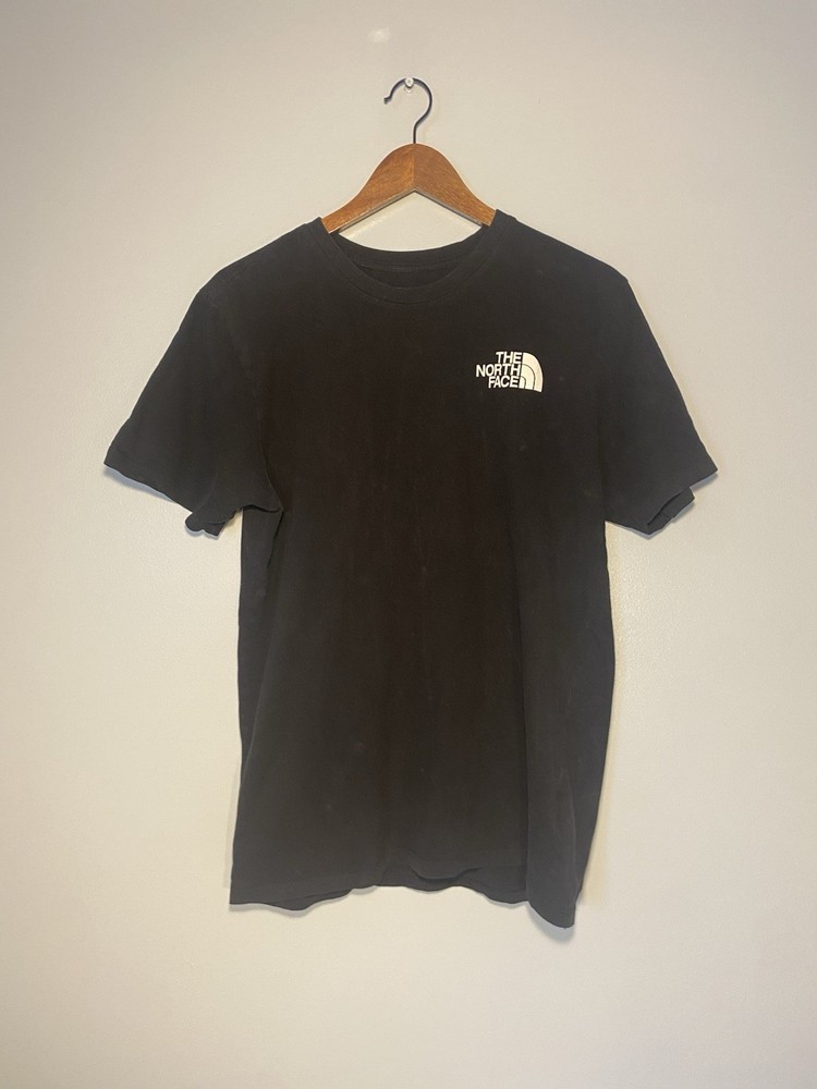 The North Face Black Medium Tshirt