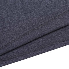 Crew Neck Pocket Men’s Solid Sleeveless Tank Top Comfortable Durable Style