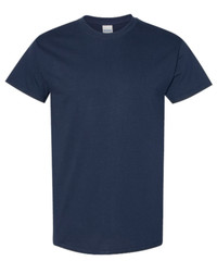 4 Gildan Men G5000 Premium Short Sleeve Heavy Cotton Plain Blank Casual T-Shirt