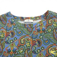 ETRO Cotton T-shirt – DUTY FREE
