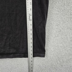 Primitive Men Shirt XL Black Graphic Print Naruto Kakashi Anime Streetwear Logo