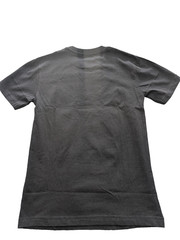Marvel Captain America Shield Graphic T Shirt Mens Small Black Superhero Tee