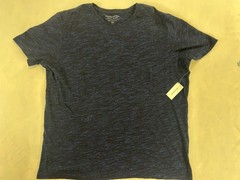 Banana Republic Men’s Short Sleeve Crew Neck Premium Wash T-Shirts S-XXL, Choice
