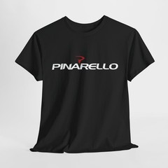 Pinarello Bicycle T-Shirt Italian Cycling Logo Tee Unisex S‑5XL