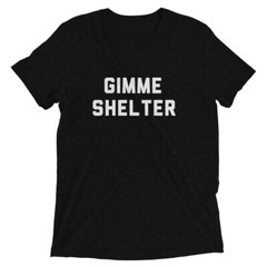 Gimme Shelter Classic Rock t-shirt, Rolling Stones, Mick Jagger, Keith Richards