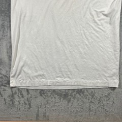 SAN FRANCISCO WARRIORS Vintage HWC T-Shirt Mens XL White 1962 Bamboo