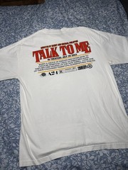 Online Ceramics x Talk To Me Demonic Nightmare Tee A24 | Large, USED