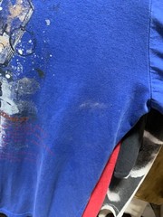 Nike Blake Griffin Shirt Mens Blue BG32 Special Ops Dri-FIT Tee Basketball