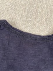 Roark Short Sleeve Pocket T Shirt Mens Medium M Classic Normcore City College