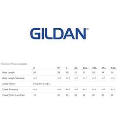 3 Pack Of Gildan G230 Adult Ultra Cotton Pocket T Shirt Stylish T-Shirt