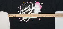 Vintage Boku wa Tomodachi Anime Hentai T-Shirt Men Sz M Haganai Hookups Y2K