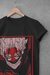 Dandadan T-shirt Okarun Shirt Momo Seiko Ayase Top Aira Turbo Granny Unisex Tee