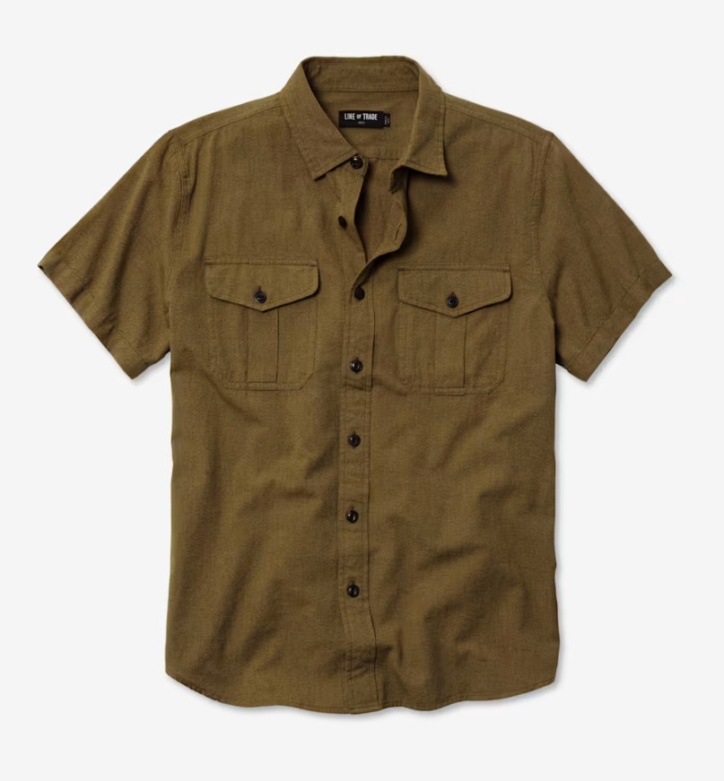 Line of Trade Men’s Short Sleeve Guide Shirt