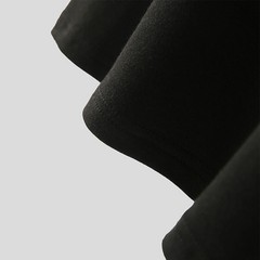 Cozy Men’s Undershirt Half Turtleneck Tee Top for Casual and Formal Events