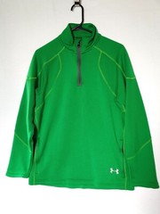 NWOT UNDER ARMOUR Men’s Tech 1/2 Zip All-season-Gear Long Sleeve Pullover Sz M