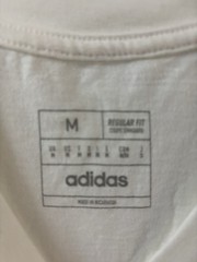 Adidas Mexico Futbol Graphic T-Shirt Men’s Medium White Soccer Tee NWT