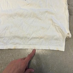 vintage 80’s single stitch department of state shirt