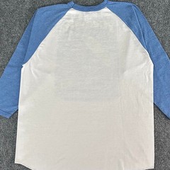Rare Pennywise Band Surfrider Foundation Concert Raglan Graphic Tshirt Size L
