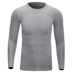 Men’s Women’s Long Sleeve Performance Moisture Wicking T-Shirt Sports Fitness