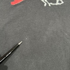 Vintage Tampa Bay Bandits USFL 80s Football Single Stitch Tultex Large Black USA