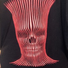 Vintage 2007 TOOL T Shirt Los Angeles California Size XXL Double Sided