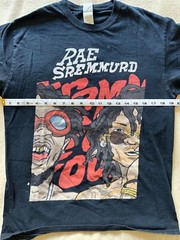 Rae Sremmurd T-Shirt Sremmlife 2 Short Sleeve Men’s Size Medium Rap Hip Hop