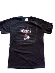 vintage 30 Days of Night 2007 motion picture T-Shirt Size S