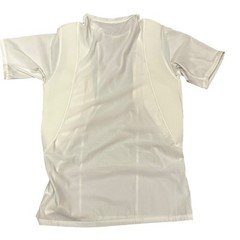 5.11 Tactical Mens XXL White Short Sleeve Holster Moisture Wicking Shirt NWT
