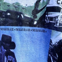 Vintage Cowboy Horse Western All Over Print 80s Movie T Shirt Size Small