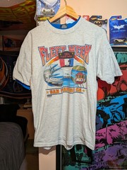 20 Vintage Mens Shirt Lot Size Medium To XL 90s 2000s Y2k Made In USA