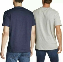 Eddie Bauer Men’s Ultra Soft Graphic & Crew T-Shirts , 1 or 2-Pack