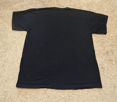 Disney The Lion King Broadway Musical T-Shirt Sz XL Black Graphic Tee Simba
