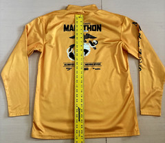 USMC Size M 47TH Marine Corps Marathon October 30, 2022 Long Sleeve T-Shirt
