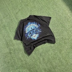 2000s black Megadeth Grail band Tour tee Sz M OBZEN 2009 TOUR SHIRT