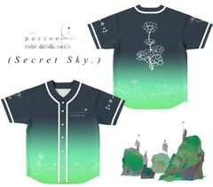 Hot Porter Robinson Album Baseball All Over Print 3D polyester