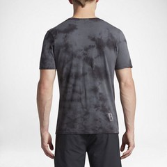 NWT Hurley Men’s JJF Nebula Irregular Dye Pocket Premium Shirt Tee Size 2XL