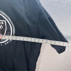 Las Vegas Raiders NFL Fanatics T-Shirt Men’s 3XLT Football Comfy 2816