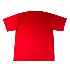 Airborne Kenya Africa 3XL Red Embroidered Elephant Lion Rhino Animal T-Shirt